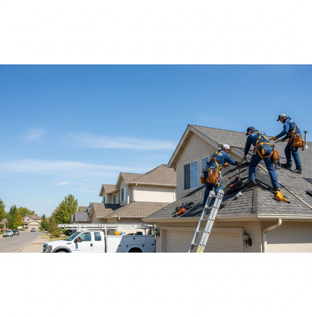 Roof Inspection in Hermiston, OR